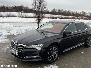 Skoda Superb 2.0 TSI 4x4 L&K DSG