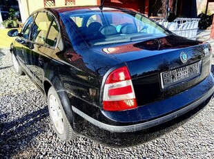 Skoda superB 2007r 1.9 tdi uszkodz.