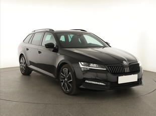 Skoda Superb 2023 2.0 TDI 17101km Kombi