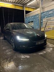 Skoda Superb III Pierwszy właściciel, bezwypadek