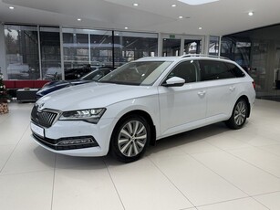 Skoda Superb III Style, CarPlay, SalonPL, 1-właściciel, FV-23%, DOSTAWA, gwarancja