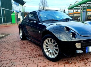 Smart Roadster I I Właś-Kabrio-Elekt Dach-Klima -Automat-Alu Felga-Dofinansowany!