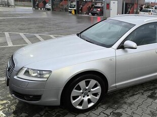 Sprzedam Audi A6c6 QUATTRO 180km