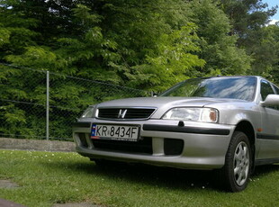 Sprzedam Hondę Civic VI 1,6 iES 115 KM benzyna 1998Hatchback