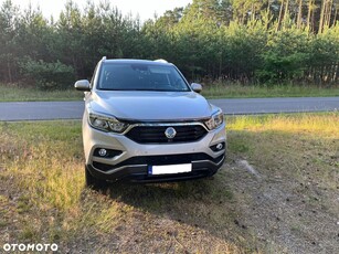 SsangYong Rexton 2.2 D Quartz 4WD