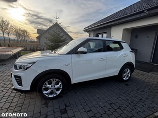 SsangYong Tivoli 1.5 T-GDI Crystal