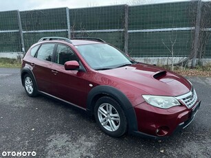 Subaru Impreza 2.0D RA Euro5