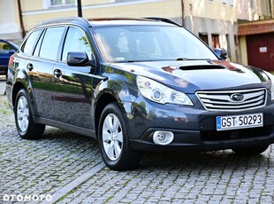 Subaru Outback Legacy 2.0 D Comfort