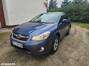 Subaru XV 2.0 i Comfort Lineartronic