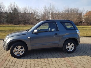 Suzuki Grand Vitara II Suzuki Grant Vitara 2007r