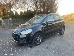 Suzuki SX4 2.0 DDiS 4x4 Comfort