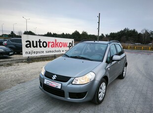 Suzuki SX4 I