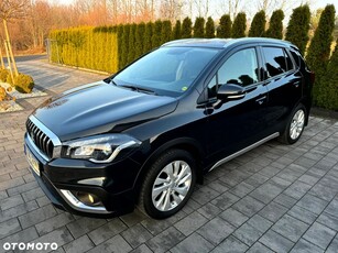 Suzuki SX4 S-Cross 1.0 T Premium 4WD