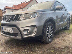 Suzuki Vitara 1.4 Boosterjet Allgrip Automatik S