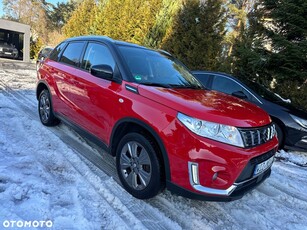 Suzuki Vitara 1.4 Boosterjet Premium 2WD