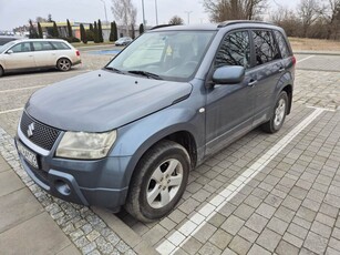 Suzuki Vitara II (Grand Vitara) rok 2007