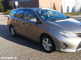 Toyota Auris 1.4 D-4D Active