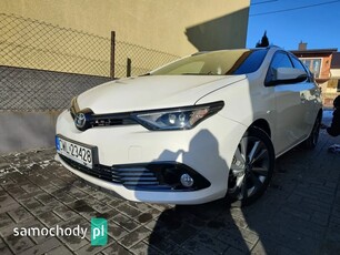 Toyota Auris 1.6