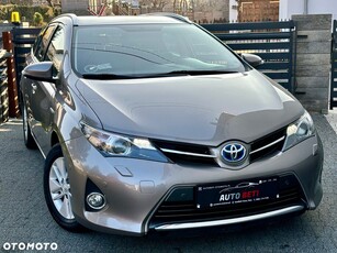 Toyota Auris 1.8 VVT-i Hybrid Automatik Touring Sports Comfort