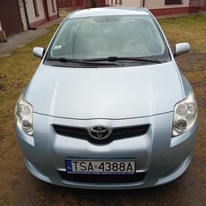 Toyota Auris I Sprzedam Toyota Auris 1.4 Diesel z 2009 r.