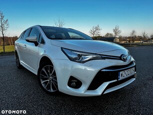 Toyota Avensis 2.0 D-4D Prestige