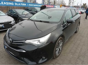 Toyota Avensis 2015 2.0 Valvematic 147717km Kombi