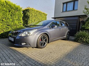 Toyota Avensis 2.2 D-4D Premium