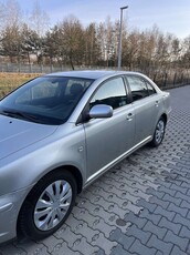 Toyota Avensis II Toyota Avensis 1.8 VVT-i Sol