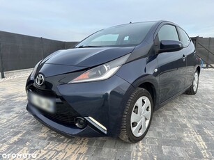 Toyota Aygo 1.0 VVT-i Color Edition