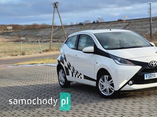 Toyota Aygo 1.0 VVT-i