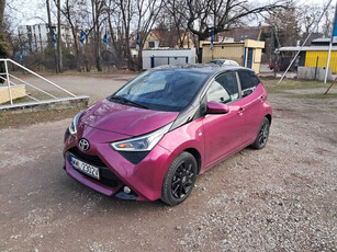 Toyota Aygo 2019 1.0 VVT