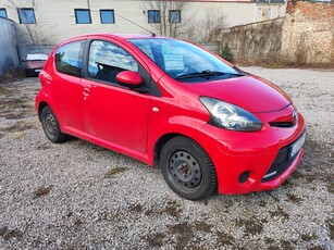 Toyota Aygo I 1.0 BENZYNA