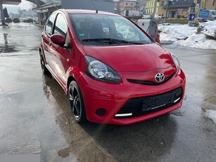 Toyota Aygo I 1.0 VVT-i 68KM 2012r stan bardzo dobry!