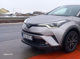 Toyota C-HR 1,2 Turbo 116 Km Automat 4X4 Serwis Aso Alu