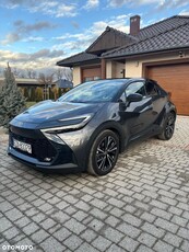 Toyota C-HR 1.8 Hybrid Executive