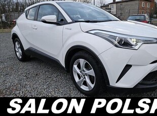 Toyota C-HR HYBRID SALON POLSKA ZobaczFILM 1 Właściciel Faktura VAT23 Bezwypadek