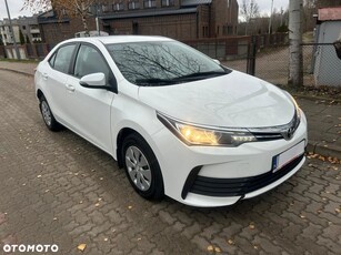 Toyota Corolla 1.6 Classic Plus