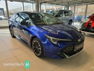 Toyota Corolla 1.8 Hybrid CVT