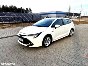 Toyota Corolla 2.0 Hybrid Comfort