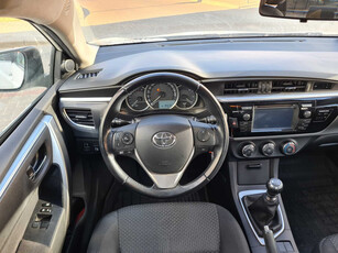 Toyota Corolla 2016 1.3 Dual VVT