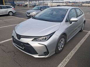 Toyota Corolla 2019 1.6 Valvematic 105062km ABS klimatyzacja manualna