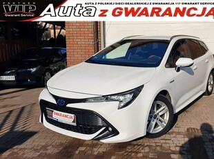 Toyota Corolla XII 1.8 122KM Hybrid COMFORT, Salon PL,I WŁ,Serwis ,F.vat 23% , Leasing