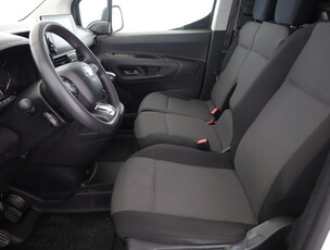 Toyota Proace City 2021 1.2 T 31515km ABS klimatyzacja manualna