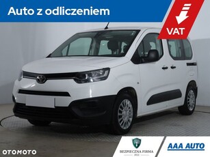 Toyota Proace City Verso