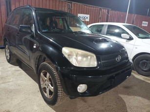 Toyota RAV4 2005 2.0 D