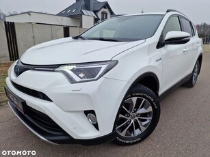 Toyota RAV4 2.5 4x4 Hybrid Style Selection