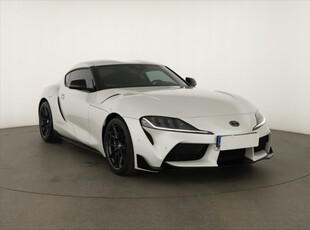 Toyota Supra 2023 3.0 Turbo 16157km 250kW