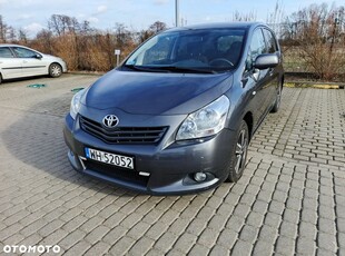 Toyota Verso 1.8 5-Sitzer Comfort