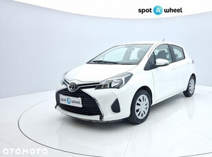 Toyota Yaris 1.0 Active