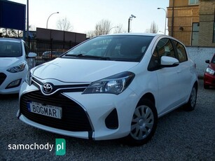 Toyota Yaris 1.0 Active EU6